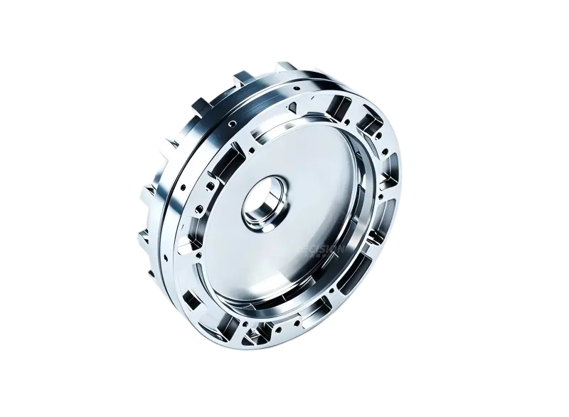 Aerospace precision housing for engine-adjacent components
