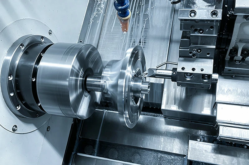 CNC Turning Services