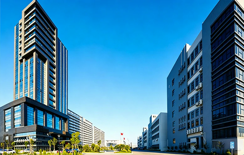 Factory-and-Office-Environment