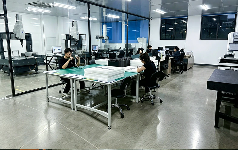 Metrology-Lab -Quality -Inspection -Center