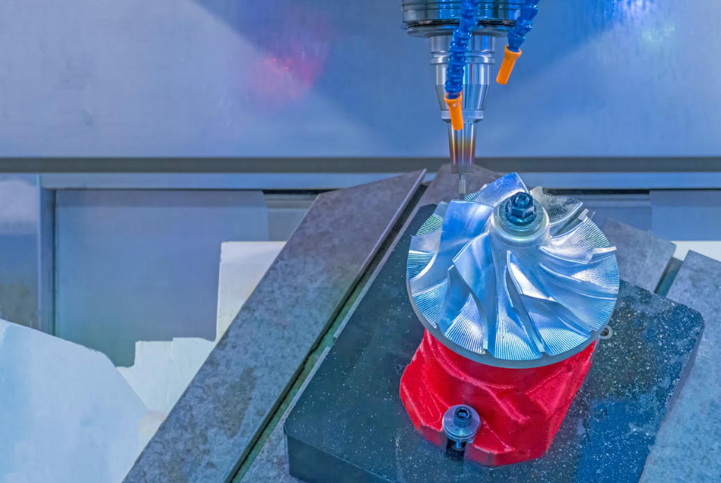 The Complete Guide to Precision CNC Machining Services Capabilities, Processes, and Applications