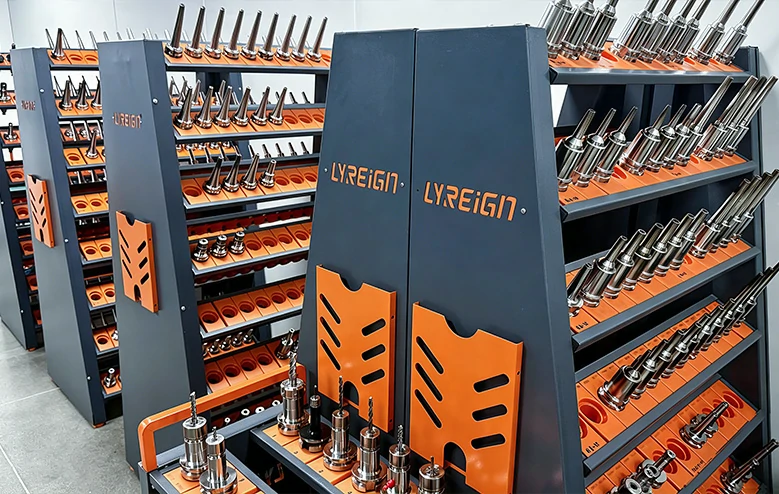 Tool-Holder-Library