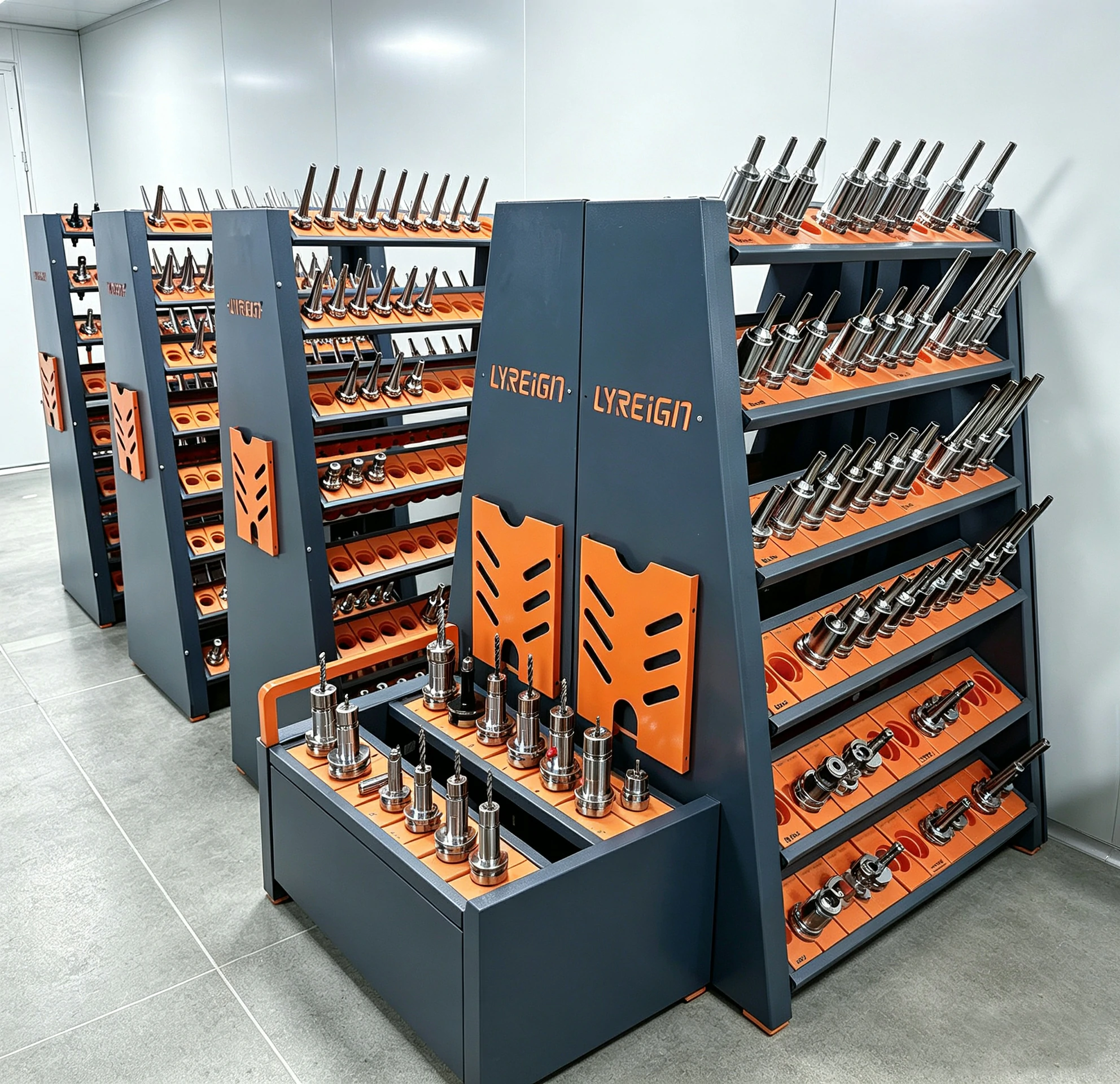 cnc-tool-holder-storage-rack-machining-tools