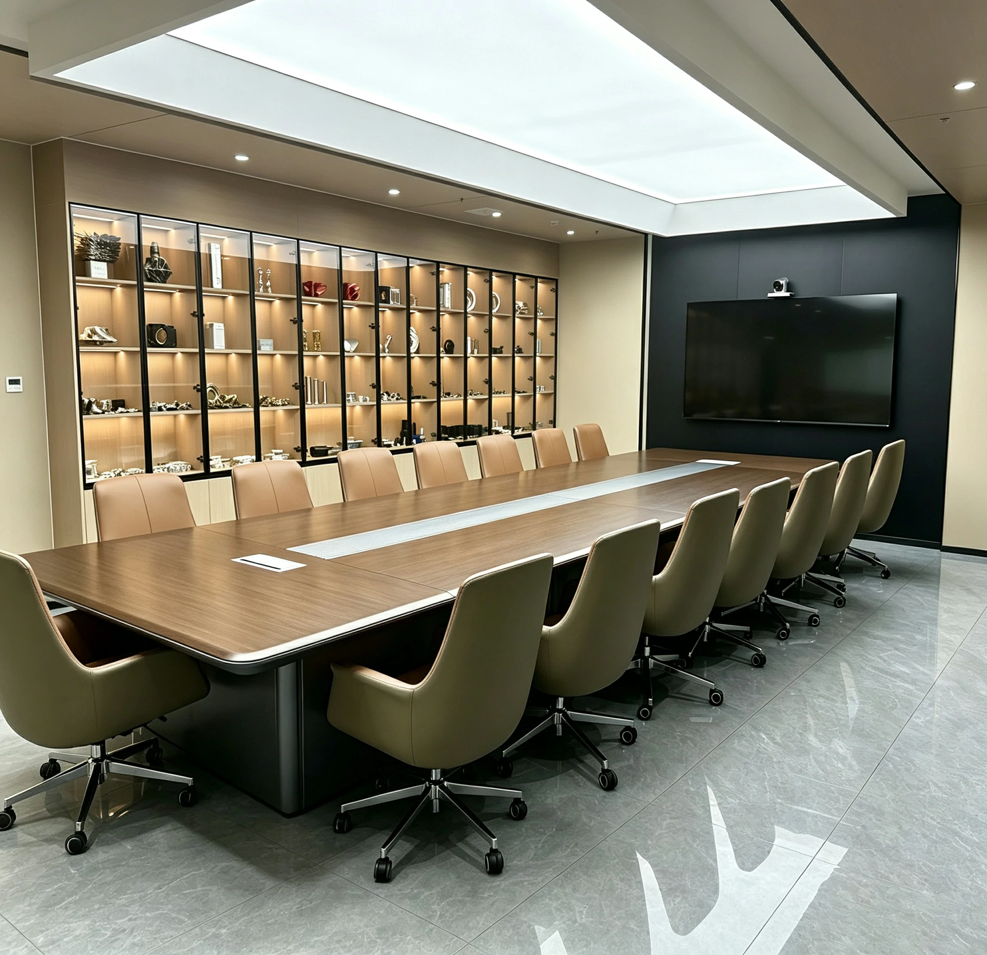 company-meeting-room-cnc-sample-display-cabinet