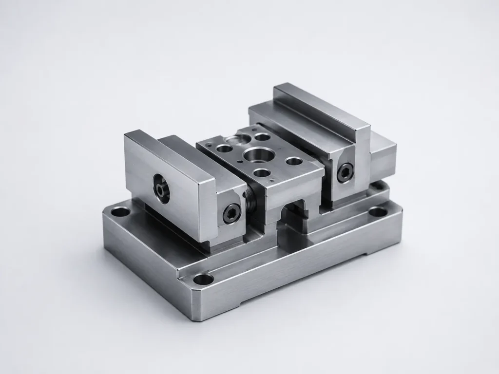 Power generation CNC machining for turbine and generator parts