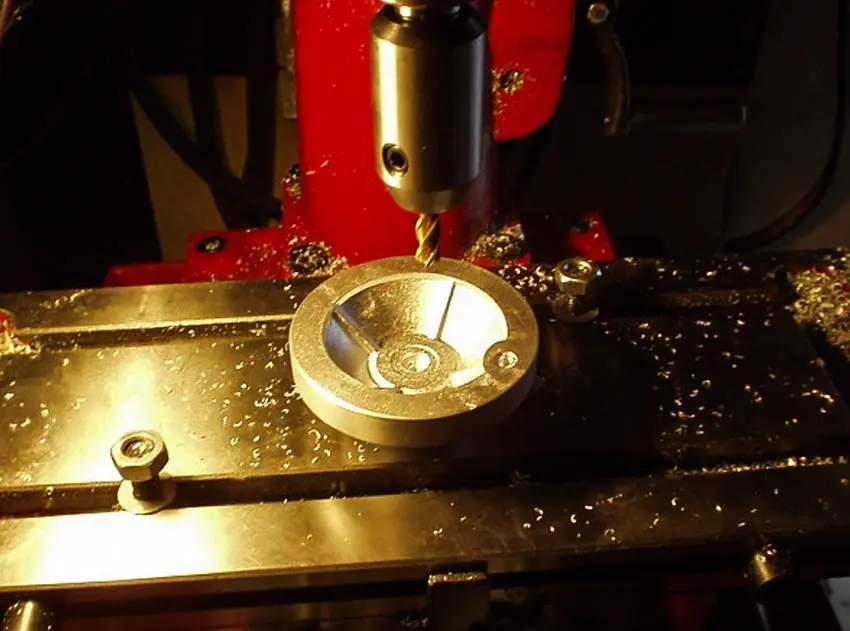 Wind power CNC machining for structural and rotating parts