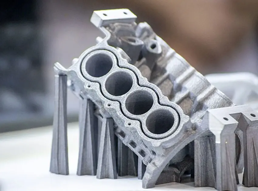 Impeller CNC machining for energy equipment parts