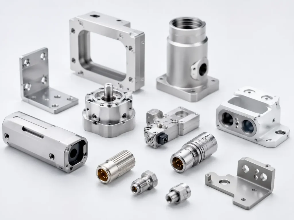 Medical micro components for minimally invasive devices