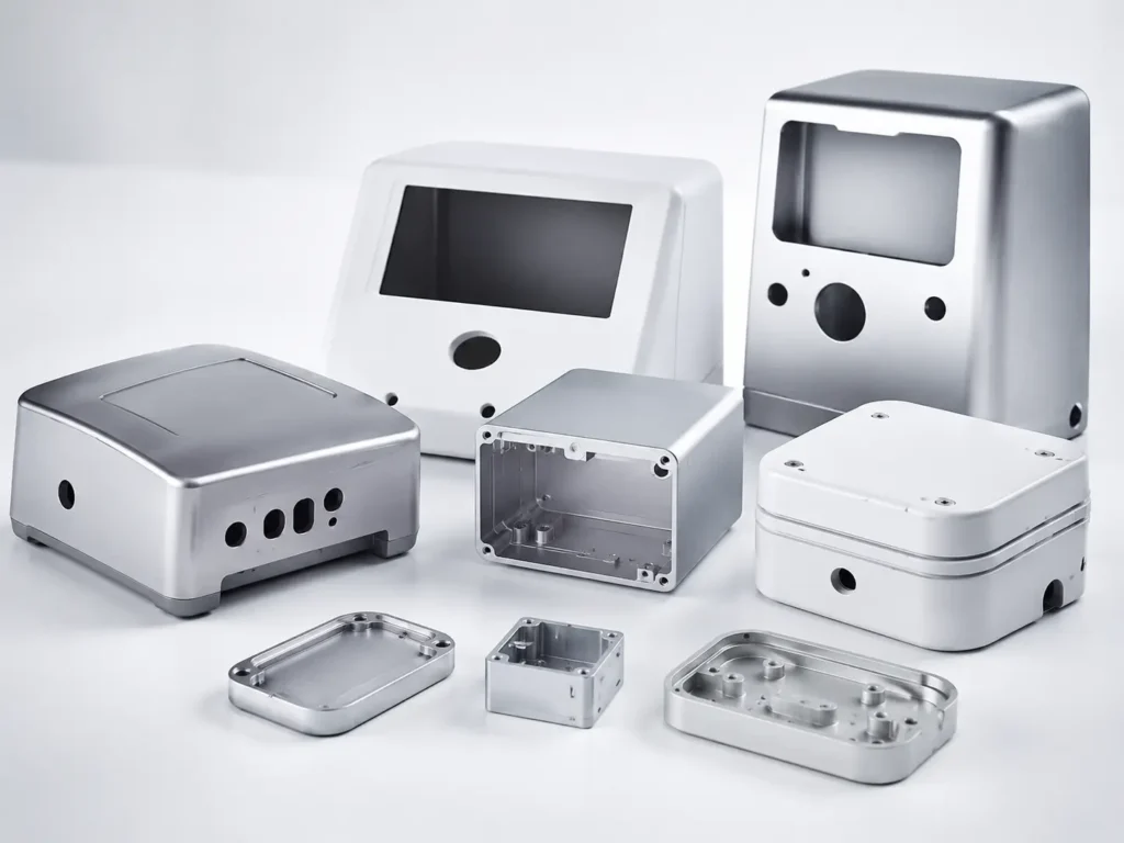 Medical connectors and fittings for precision assemblies
