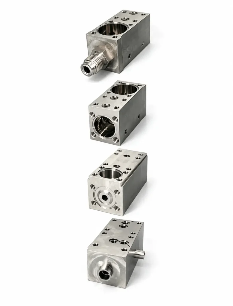 Semiconductor end effectors for wafer handling systems