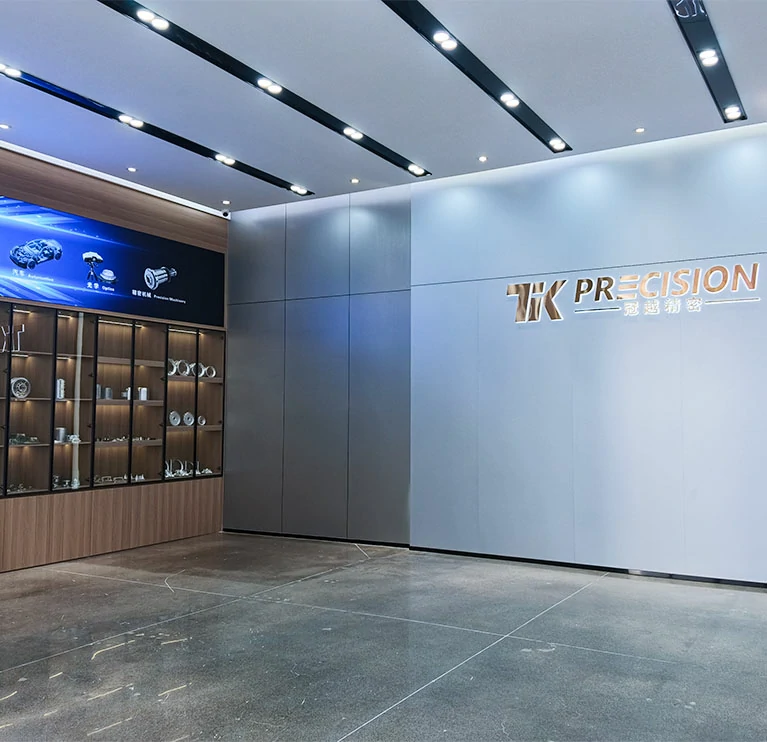 tik-precision-showroom-quality-parts-display