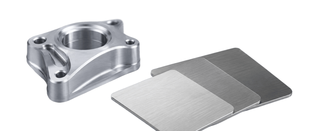Titanium CNC milling for lightweight precision parts